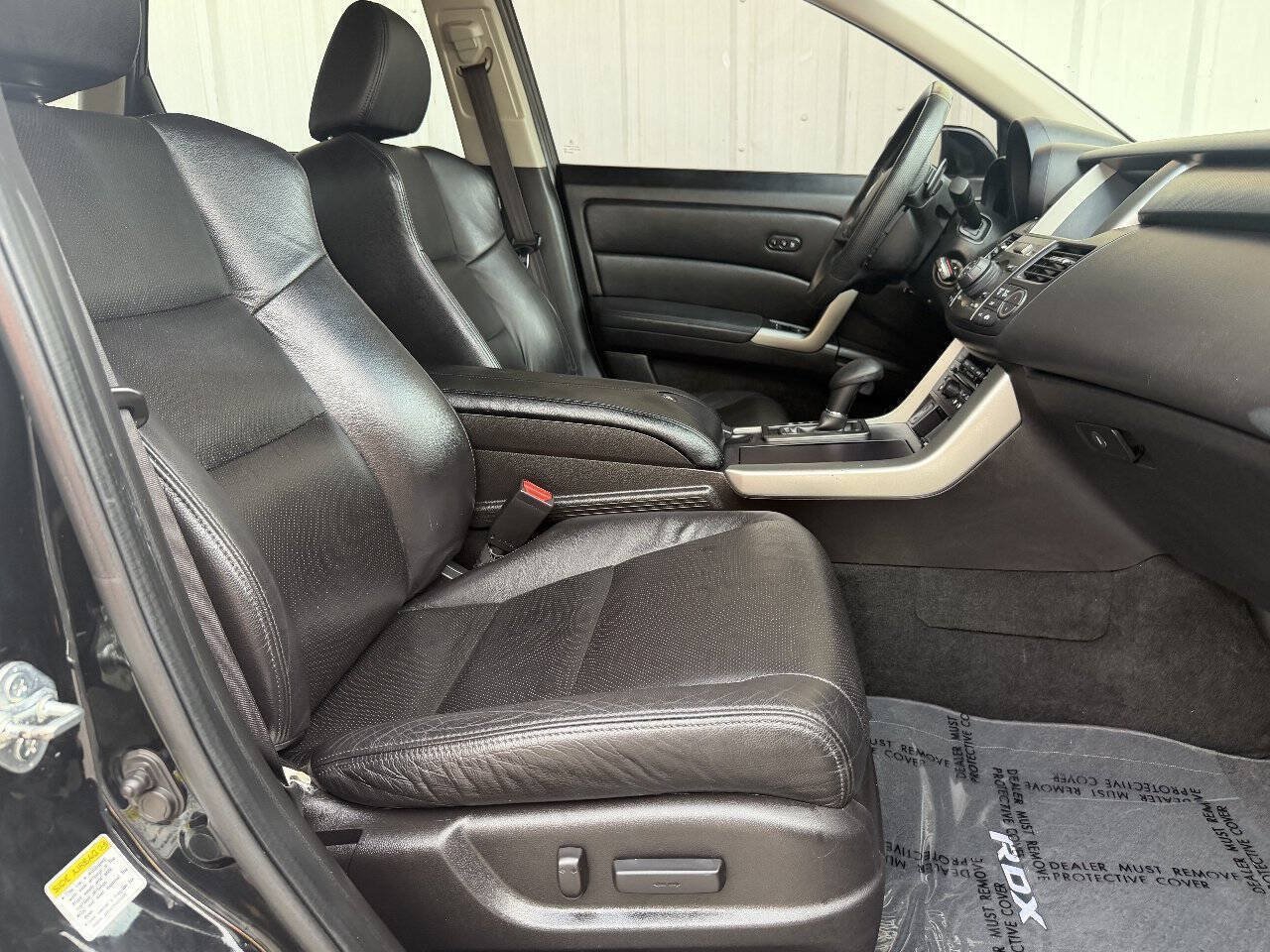 Used 2011 Acura RDX w/ Technology Package AWD/4WD image 16
