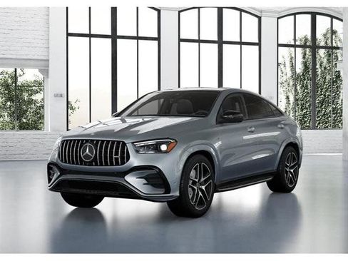 New 2026 Mercedes-Benz GLE 53 AMG 4MATIC Coupe image 39