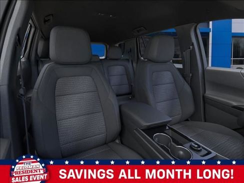 New 2026 Chevrolet Equinox LT image 16