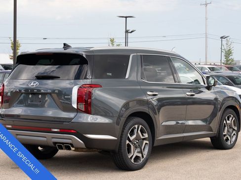 Certified 2023 Hyundai Palisade Limited w/ Cargo Package image 7