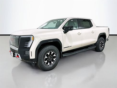 New 2026 GMC Sierra EV AT4 w/ AT4 Premium Package image 3