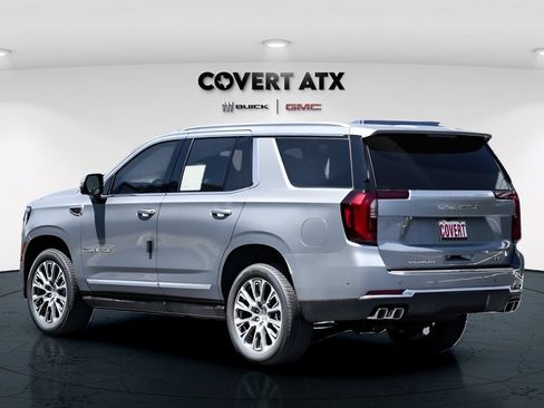 New 2026 GMC Yukon Denali w/ Sun & Power Step Package AWD/4WD image 4