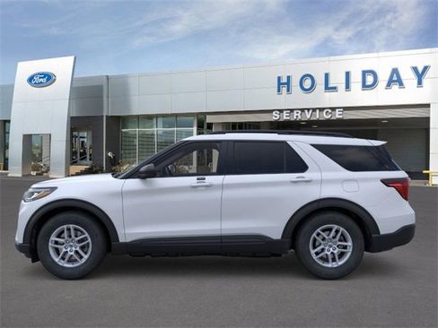New 2026 Ford Explorer Active w/ Active Comfort Package image 3