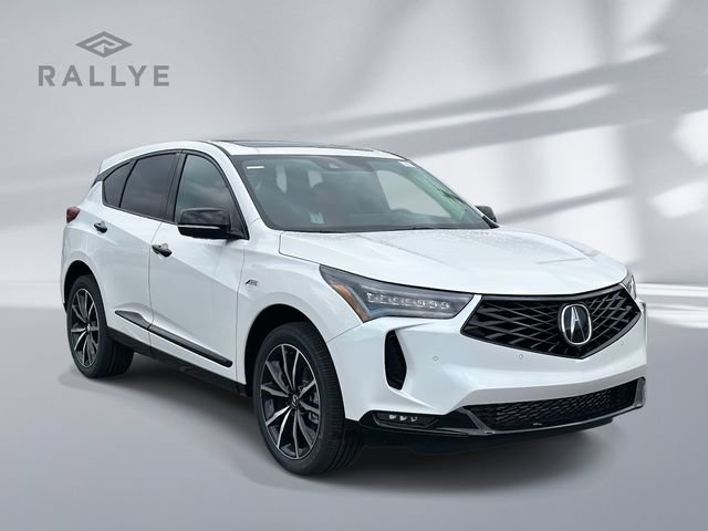 Used 2026 Acura RDX w/ Advance Package AWD/4WD image 2