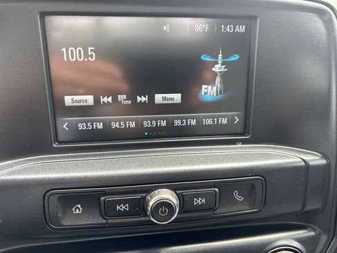Used 2018 Chevrolet Silverado 3500 W/T w/ WT Convenience Package AWD/4WD image 28