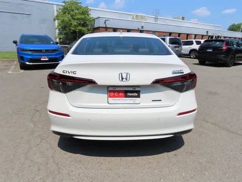 New 2025 Honda Civic Sport Touring image 5