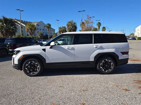 New 2026 Hyundai Santa Fe SE image 3