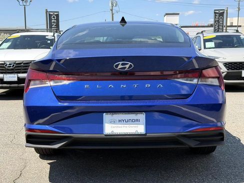 Used 2023 Hyundai Elantra SEL w/ Convenience Package FWD image 33