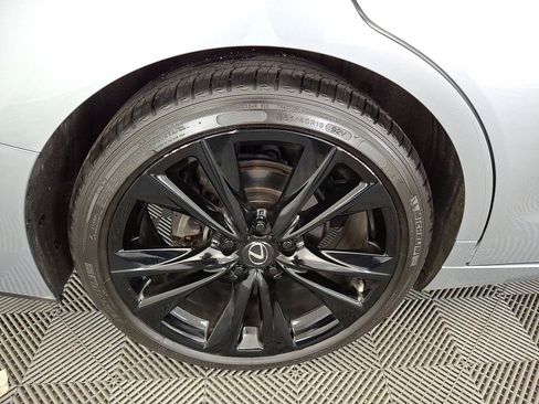 Used 2023 Lexus ES 350 F Sport w/ Accessory Package (Z2) image 27