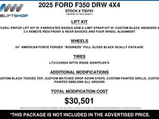 Used 2025 Ford F350 Platinum video 2