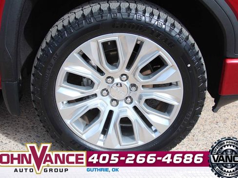 Used 2022 GMC Sierra 1500 Denali w/ Denali Reserve Package image 14