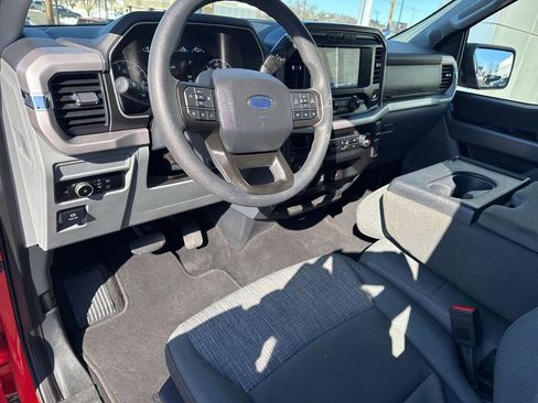 Used 2023 Ford F150 XLT AWD/4WD image 12