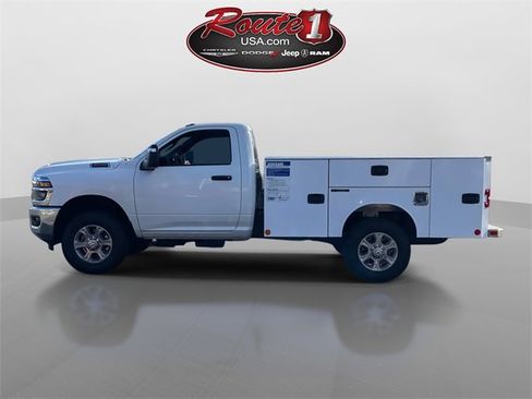 New 2026 RAM 3500 Tradesman w/ Chrome Appearance Group A image 5