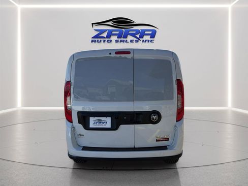 Used 2022 RAM ProMaster City Tradesman FWD image 6