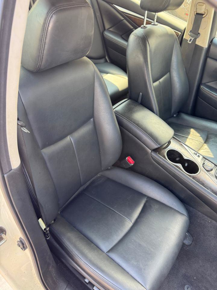 Used 2018 INFINITI Q50 Luxe w/ Cargo Package (L95) AWD/4WD image 6