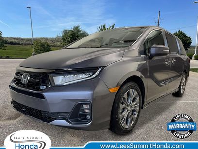 New 2026 Honda Odyssey Touring