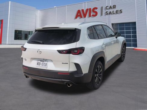 Used 2025 MAZDA CX-50 AWD 2.5 S w/ Premium Package image 6