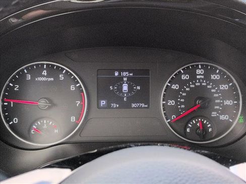 Used 2023 Kia Seltos EX AWD/4WD image 11