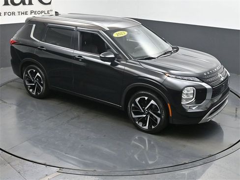 Used 2023 Mitsubishi Outlander SEL 40th Anniversary image 49