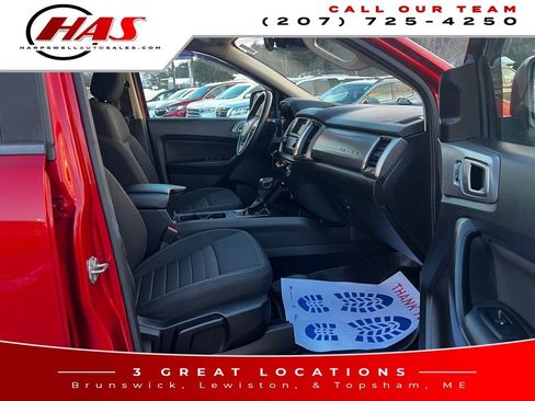 Used 2019 Ford Ranger XLT w/ Trailer Tow Package image 10