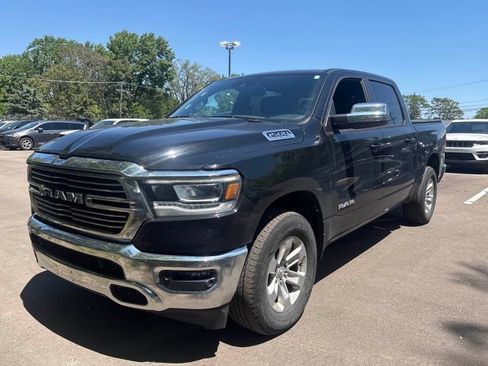 Certified 2023 RAM 1500 Laramie AWD/4WD image 2