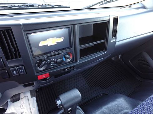 New 2024 Chevrolet Low Cab Forward 5500XG RWD image 13