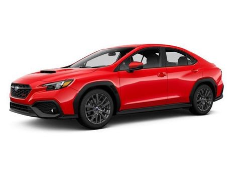 New 2025 Subaru WRX Premium image 3