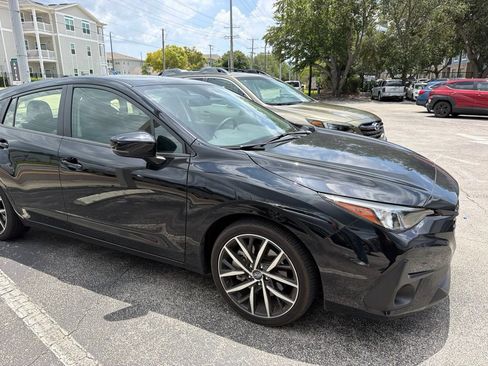 Used 2024 Subaru Impreza 2.0i Sport AWD/4WD image 3