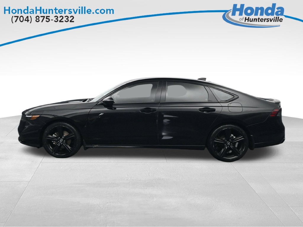 Used 2025 Honda Accord Sport image 5
