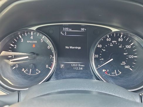 Used 2016 Nissan Rogue SL w/ SL Premium Package AWD/4WD image 25