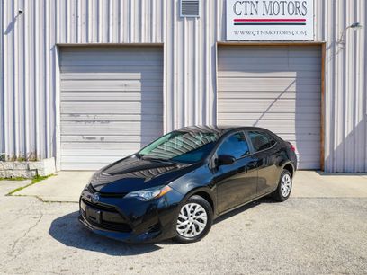 Used 2017 Toyota Corolla SE