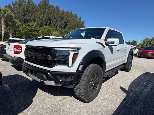 Used 2025 Ford F150 Raptor AWD/4WD image 2