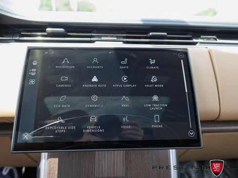 Used 2025 Land Rover Range Rover Long Wheelbase Autobiography AWD/4WD image 19