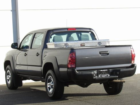 Used 2014 Toyota Tacoma 4x4 Double Cab image 5