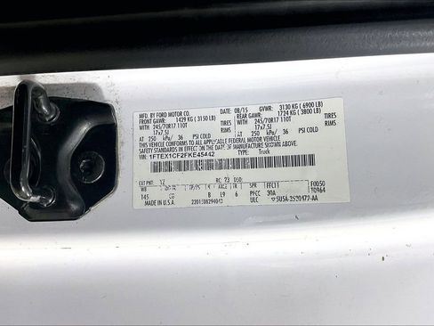 Used 2015 Ford F150 XL w/ Equipment Group 101A Mid image 29