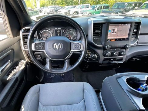 Used 2023 RAM 1500 Big Horn AWD/4WD image 16