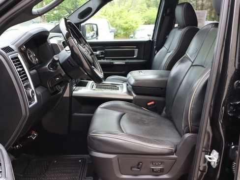 Used 2015 RAM 1500 Limited AWD/4WD image 21