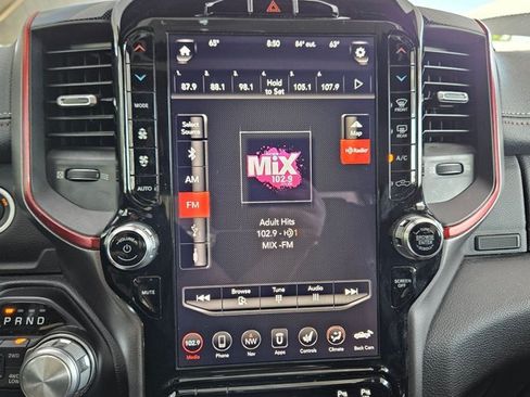 Used 2019 RAM 1500 Rebel w/ Rebel Level 2 Equipment Group AWD/4WD image 11