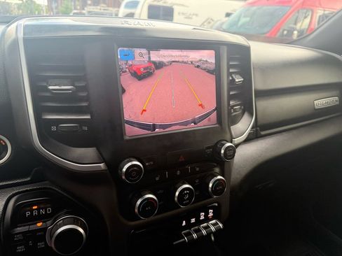 Used 2022 RAM 1500 Big Horn AWD/4WD image 21