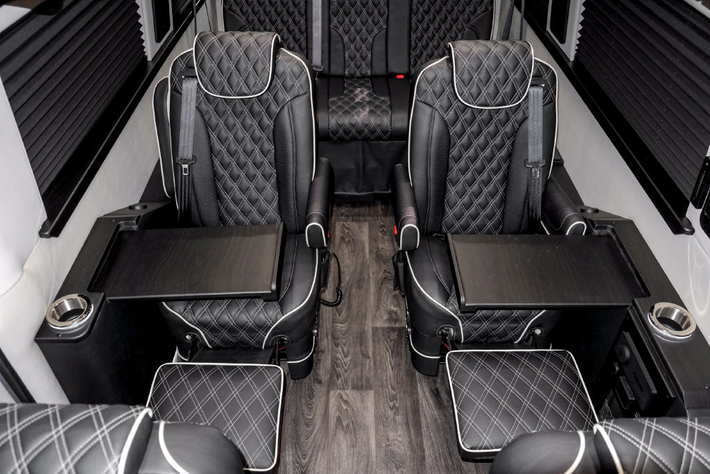 New 2025 Mercedes-Benz Sprinter 3500 image 34