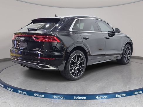 Used 2020 Audi Q8 Premium Plus AWD/4WD image 6
