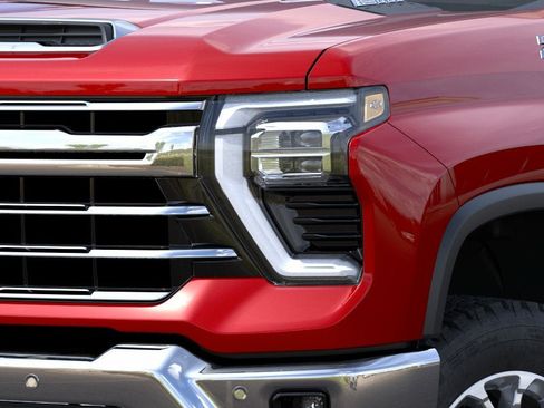 New 2026 Chevrolet Silverado 2500 LTZ w/ LTZ Plus Package AWD/4WD image 10