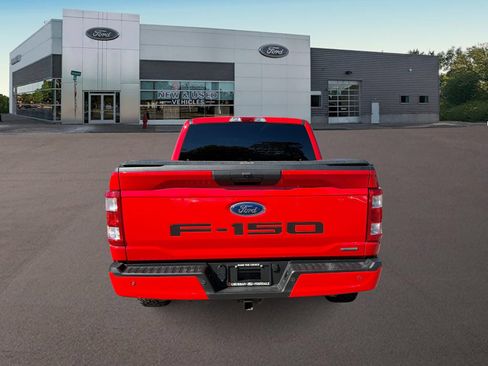 Used 2021 Ford F150 XL w/ STX Appearance Package AWD/4WD image 10