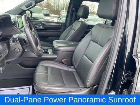 Certified 2022 Chevrolet Suburban RST w/ Luxury Package image 16