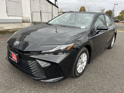 New 2026 Toyota Camry LE