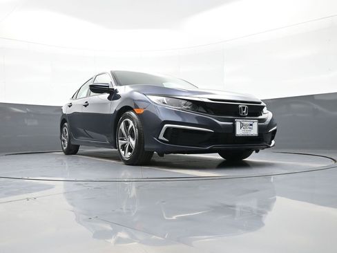 Certified 2020 Honda Civic LX image 27