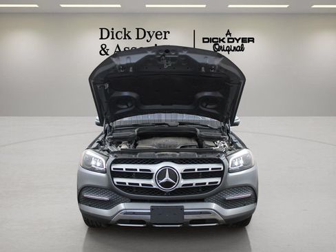 Used 2023 Mercedes-Benz GLS 450 4MATIC image 44