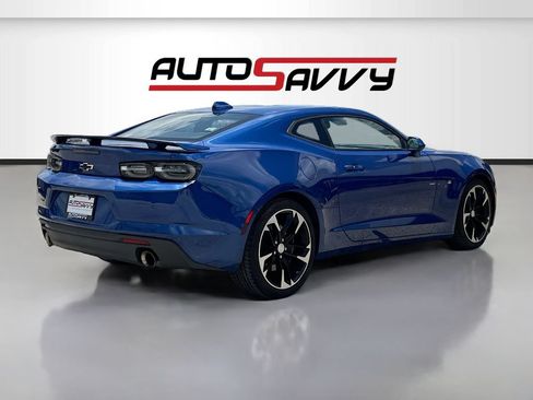 Used 2023 Chevrolet Camaro SS RWD image 7