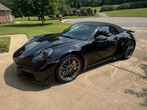 Used 2021 Porsche 911 Turbo S image 5