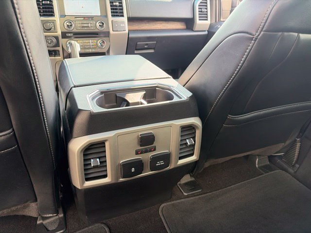 Used 2018 Ford F150 Lariat w/ Equipment Group 502A Luxury AWD/4WD image 29